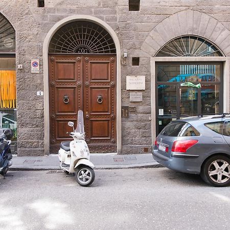 Paravia Suite Florencie Exteriér fotografie
