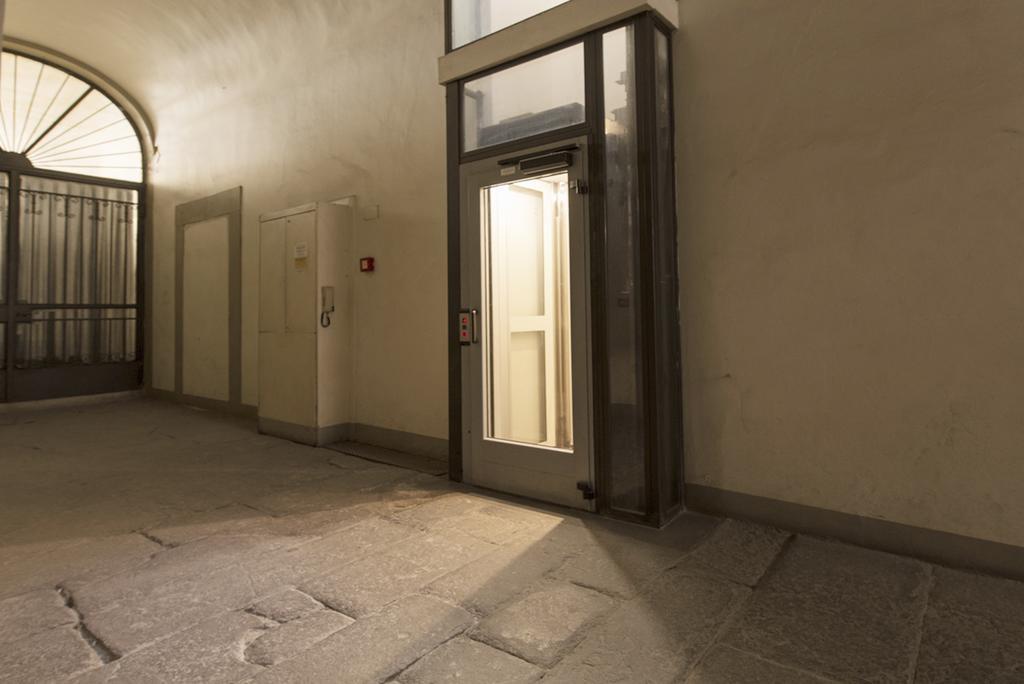 Paravia Suite Florencie Exteriér fotografie