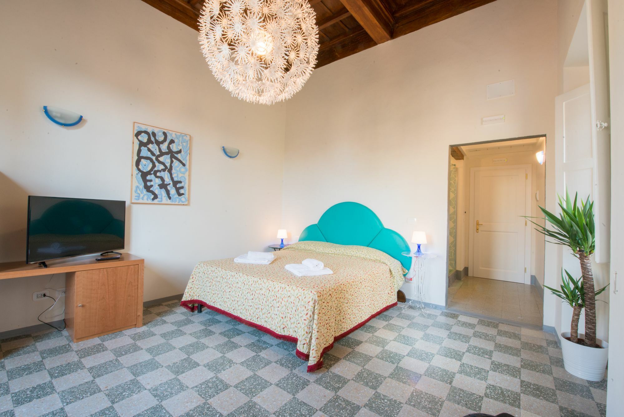 Paravia Suite Florencie Exteriér fotografie