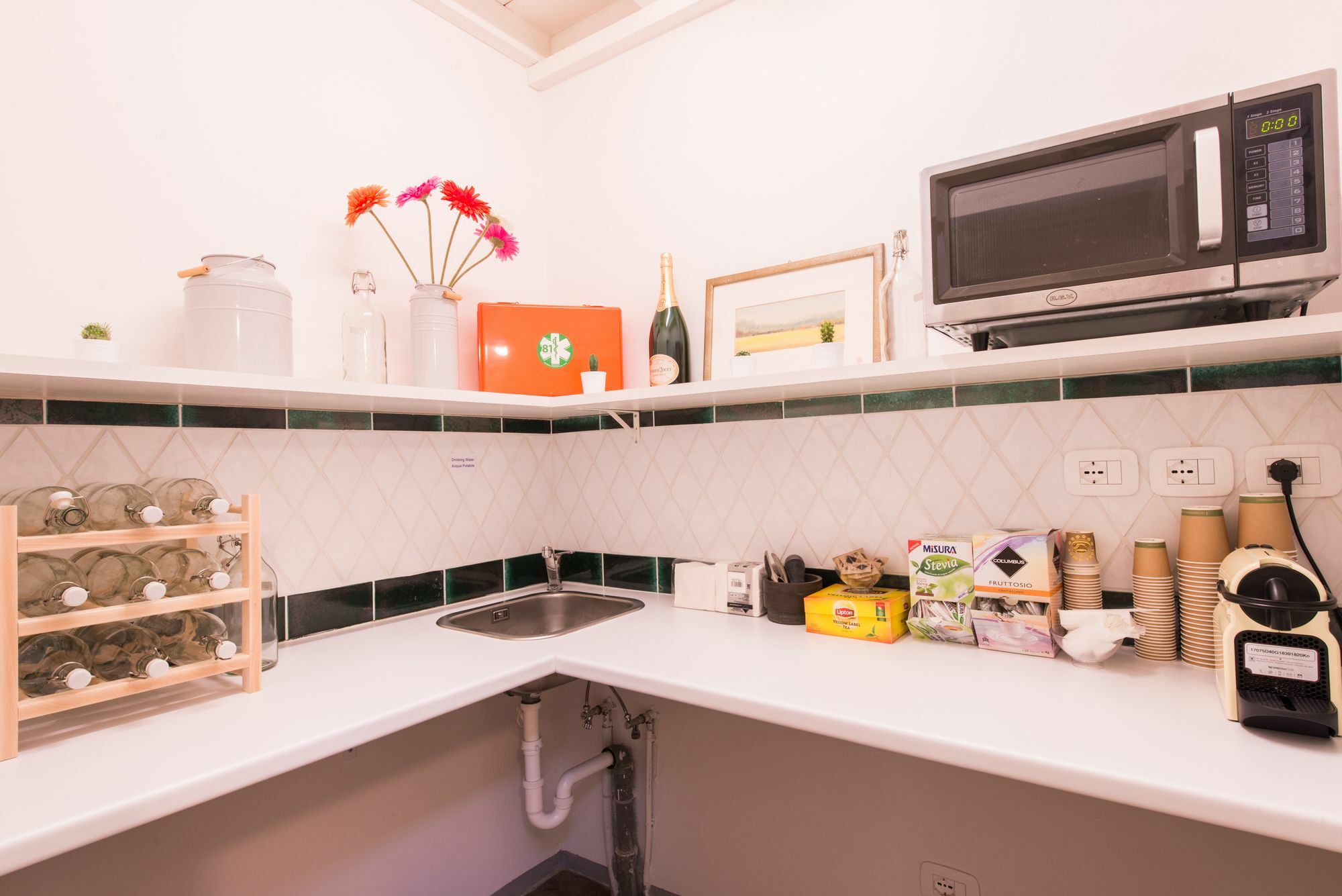 Paravia Suite Florencie Exteriér fotografie