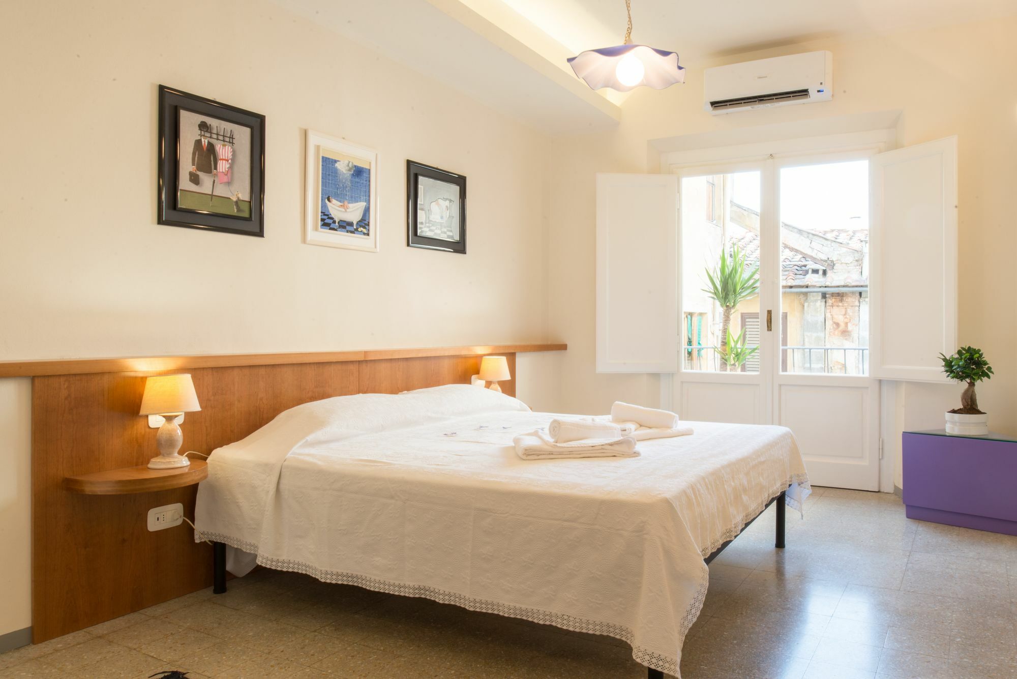 Paravia Suite Florencie Exteriér fotografie