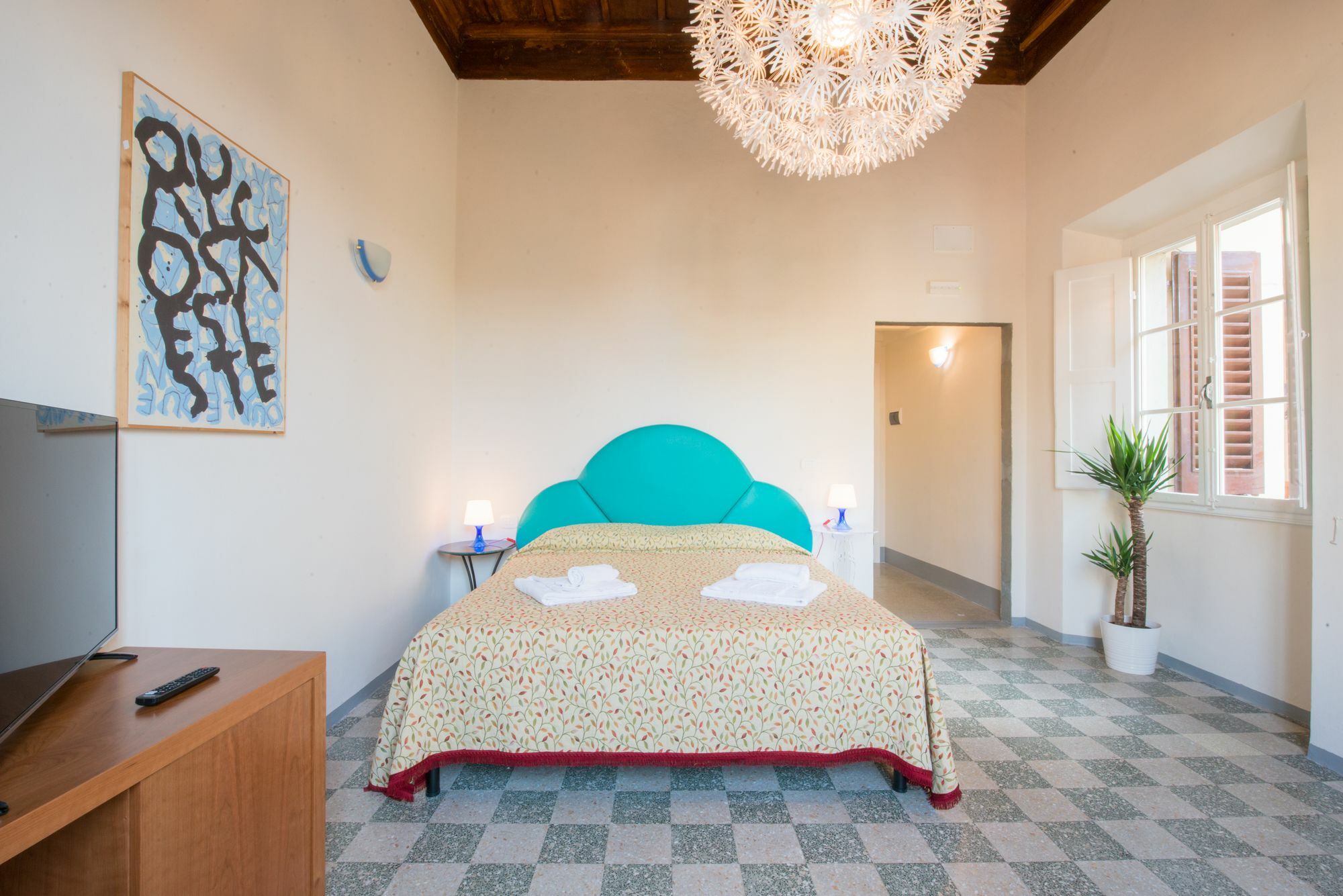 Paravia Suite Florencie Exteriér fotografie