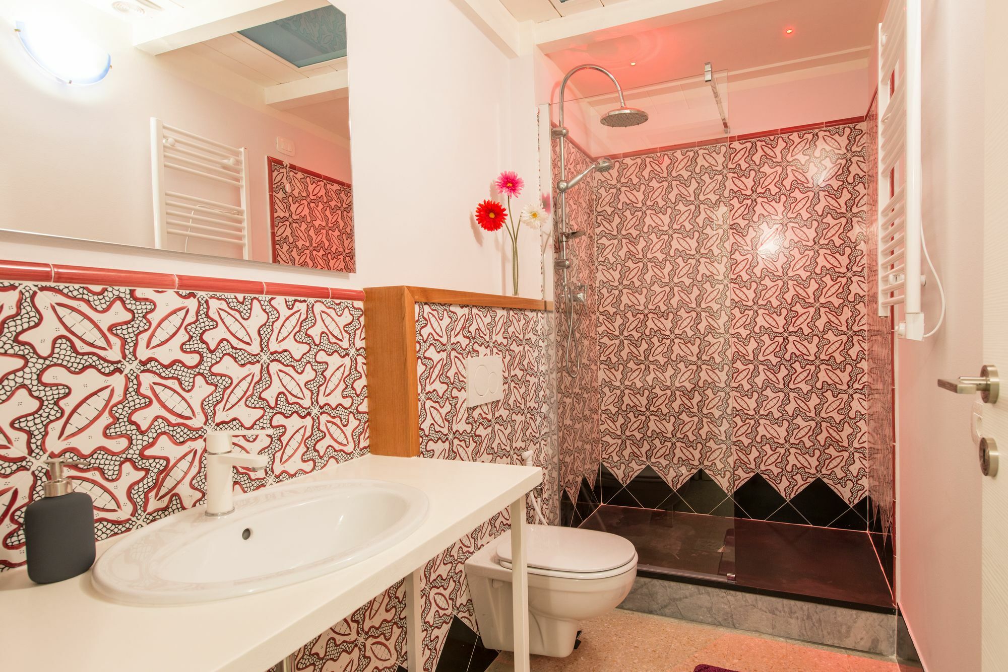 Paravia Suite Florencie Exteriér fotografie