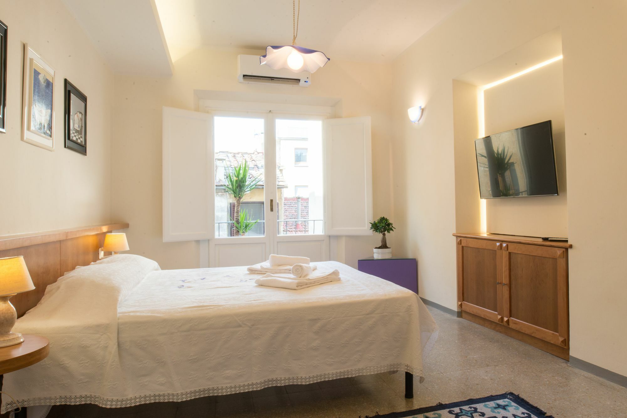 Paravia Suite Florencie Exteriér fotografie