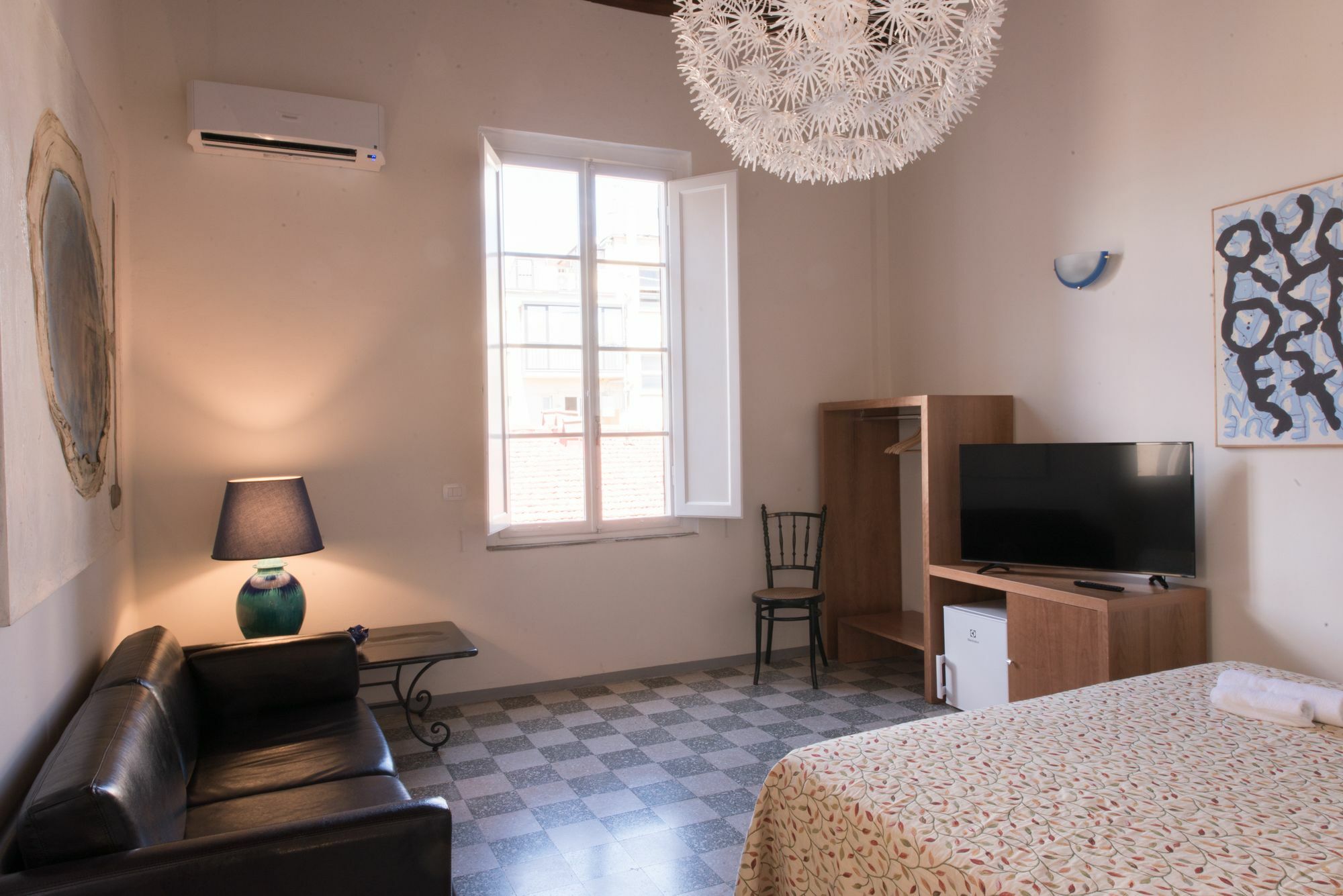 Paravia Suite Florencie Exteriér fotografie