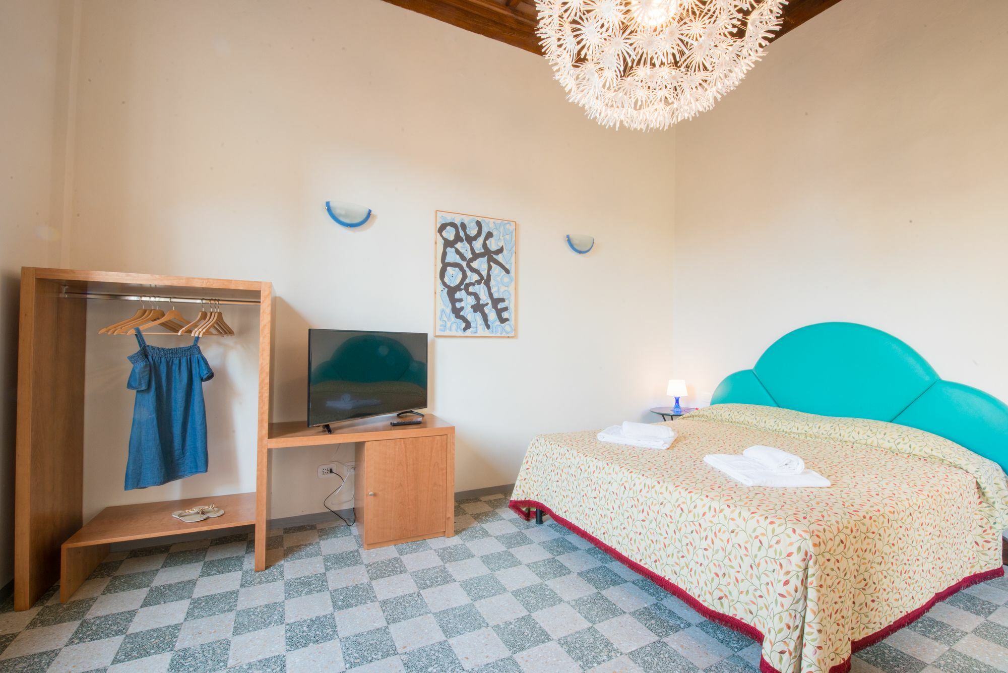 Paravia Suite Florencie Exteriér fotografie